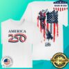America250 Store Merch Freedom & Liberty Men's T-Shirt 1 America250 Store Merch Freedom & Liberty Men's T-Shirt