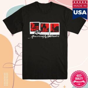 Evil Greed Merch Store Shop American Nightmare Your Arsonist T-Shirt