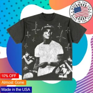 Youngboy Store Merch My Grave Boxy Tee