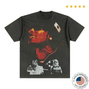 Youngboy Store Merch Steal The Show Boxy Tee