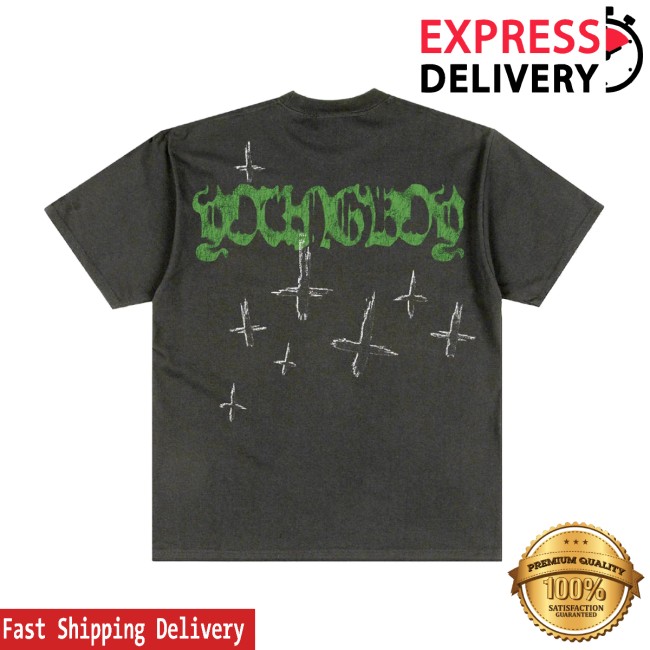 Youngboy Store Merch My Grave Boxy Tee Youngboy Store Merch My Grave Boxy Tee