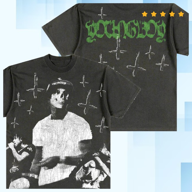 Youngboy Store Merch My Grave Boxy Tee Youngboy Store Merch My Grave Boxy Tee