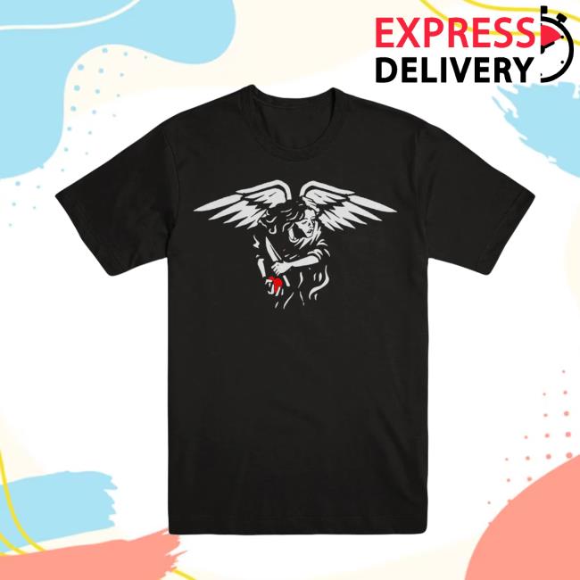 Evil Greed Merch Store Shop American Nightmare Angel Viva Love T-Shirt 3 Evil Greed Merch Store Shop American Nightmare Angel Viva Love T-Shirt