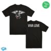 Evil Greed Merch Store Shop American Nightmare Angel Viva Love T-Shirt 1 Evil Greed Merch Store Shop American Nightmare Angel Viva Love T-Shirt
