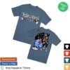 Evil Greed Merch Store Shop Pain Of Truth Blue Big Dog T-Shirt