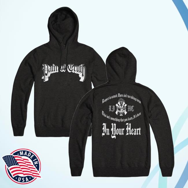 Evil Greed Merch Store Shop Pain Of Truth Logo Hoodie 2 Evil Greed Merch Store Shop Pain Of Truth Logo Hoodie