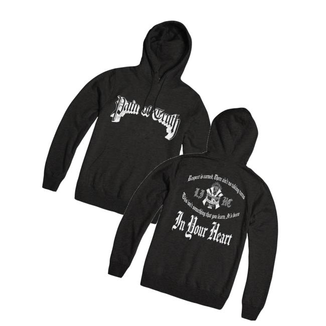 Evil Greed Merch Store Shop Pain Of Truth Logo Hoodie 3 Evil Greed Merch Store Shop Pain Of Truth Logo Hoodie