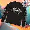 Evil Greed Merch Store Shop American Nightmare Razor Logo Longsleeve