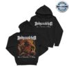 Bodysnatcher Merch Store Shop Hell Hoodie
