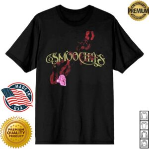Ashnikko Merch Store Smoochies Tour Tee