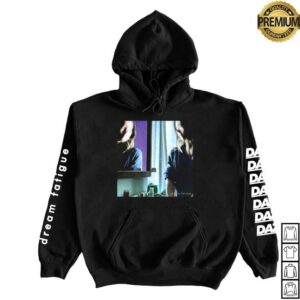 Daze Style Merch Store Dream Fatigue Hoodie