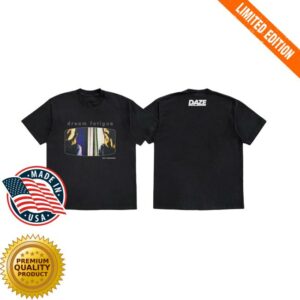 Daze Style Merch Store Dream Fatigue Shirt