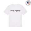 Mike Roft Merch Store Pussy Power Triko