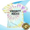 Dannyduncan69 Merch Store Virginity Rocks Tie Dye Tee