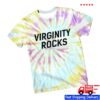 Dannyduncan69 Merch Store Virginity Rocks Tie Dye Tee