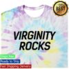 Dannyduncan69 Merch Store Virginity Rocks Tie Dye Tee