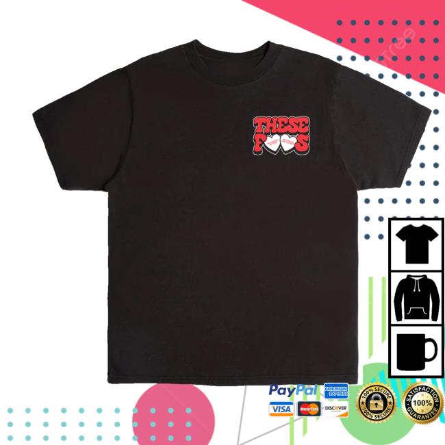 These Foos Merch Store Shop These Foos Valentines Tee 5 These Foos Merch Store Shop These Foos Valentines Tee