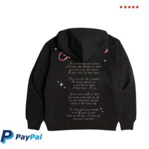 These Foos Merch Store Shop These Foos Love Story Hoodie