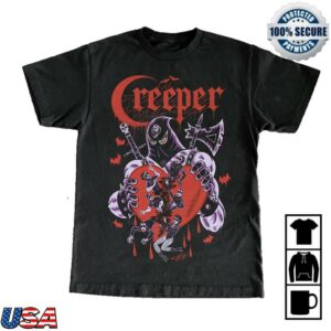 Creepercult Merch Store Shop Sol Rac Valentines 2026 T-Shirt