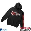 Creepercult Merch Store Shop Blood Ballads Hoodie