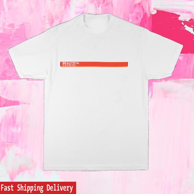 Katseye Shop Merch Store Beautiful Chaos Routing T-Shirt 4 Katseye Shop Merch Store Beautiful Chaos Routing T-Shirts