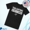 Flavortown Merch Store Shop Tailgating Is Not A Crime Tee