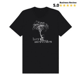 Polyvinyl Records Merch Store Shop Hey Mercedes Tree T-Shirt
