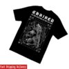 Chained To The Bottom Of The Ocean Merch Store Shop Wolf Scourge Shirt 1 Chained To The Bottom Of The Ocean Merch Store Shop Wolf Scourge Shirt