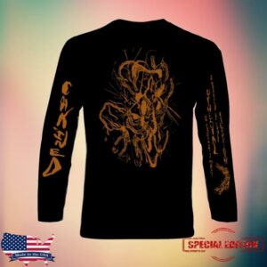 Chained To The Bottom Of The Ocean Merch Store Shop Turner Longsleeve