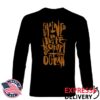 Chained To The Bottom Of The Ocean Merch Store Shop Turner Longsleeve