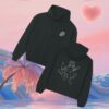 The Rolling Stones Shop Merch Store Cherub Valentines Boxy Hoodie