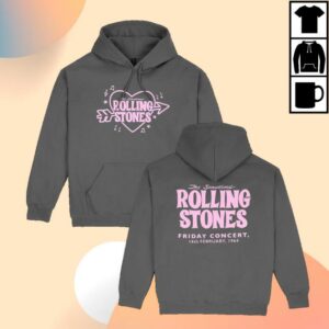 The Rolling Stones Shop Merch Store The Sensational Rolling Stones Hoodie
