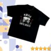 Murder With My Husband Merch Store Shop Until Death T-Shirt