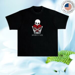 Murder With My Husband Merch Store Shop Forever T-Shirt