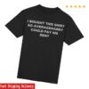 Averageharry Merch Store Rent Shirt