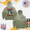 Channel 5 Merch Store Save Us Military Sun-Faded Hoodie