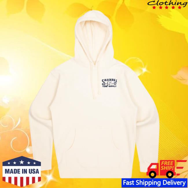 Channel 5 Merch Store Tire Supply Bone Hoodie 3 Channel 5 Merch Store Tire Supply Bone Hoodie