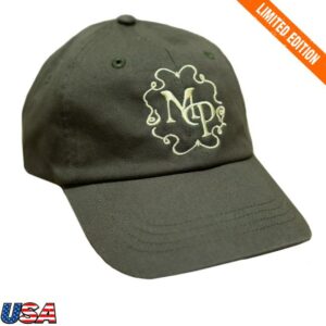 Maisie Peters Merch Store Florescence Cap Green