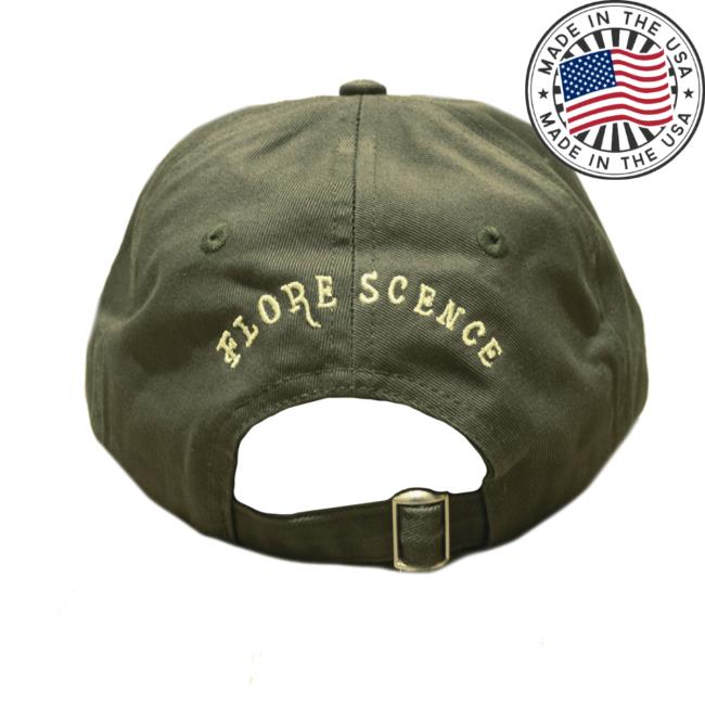 Maisie Peters Merch Store Florescence Cap Green 4 Maisie Peters Merch Store Florescence Cap Green