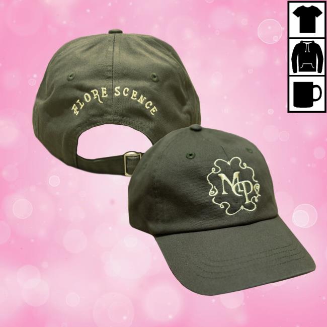 Maisie Peters Merch Store Florescence Cap Green 5 Maisie Peters Merch Store Florescence Cap Green