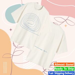 Tom Misch Store Merch Shop Full Circle T-Shirt
