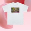 Tom Misch Store Merch Shop Glitterball Painting Tee 2 Tom Misch Store Merch Shop Glitterball Painting Tee
