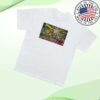Tom Misch Store Merch Shop Glitterball Painting Tee 3 Tom Misch Store Merch Shop Glitterball Painting Tee