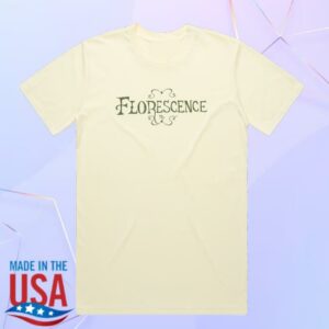 Maisie Peters Store Merch Shop Florescence T-Shirt