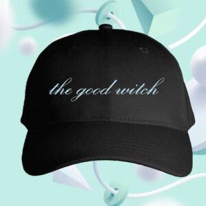 Maisie Peters Store Merch Shop The Good Witch Cursive Cap