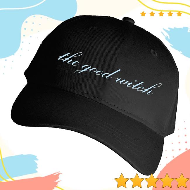 Maisie Peters Store Merch Shop The Good Witch Cursive Cap 3 Maisie Peters Store Merch Shop The Good Witch Cursive Cap