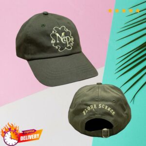 Maisie Peters Store Merch Shop Florescence Cap Green
