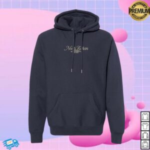Noah Kahan Merch Store Cape Elizabeth Hoodie