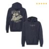Noah Kahan Merch Store Cape Elizabeth Hoodie