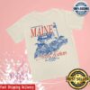 Noah Kahan Merch Store Cape Elizabeth Tee 1 Noah Kahan Merch Store Cape Elizabeth Tee